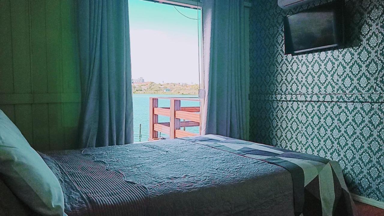 Pousada Do Jovino - Com Piscina Coberta Climatizada Imbituba  Eksteriør billede