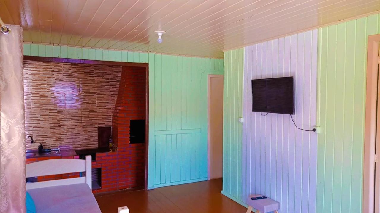 Pousada Do Jovino - Com Piscina Coberta Climatizada Imbituba  Eksteriør billede